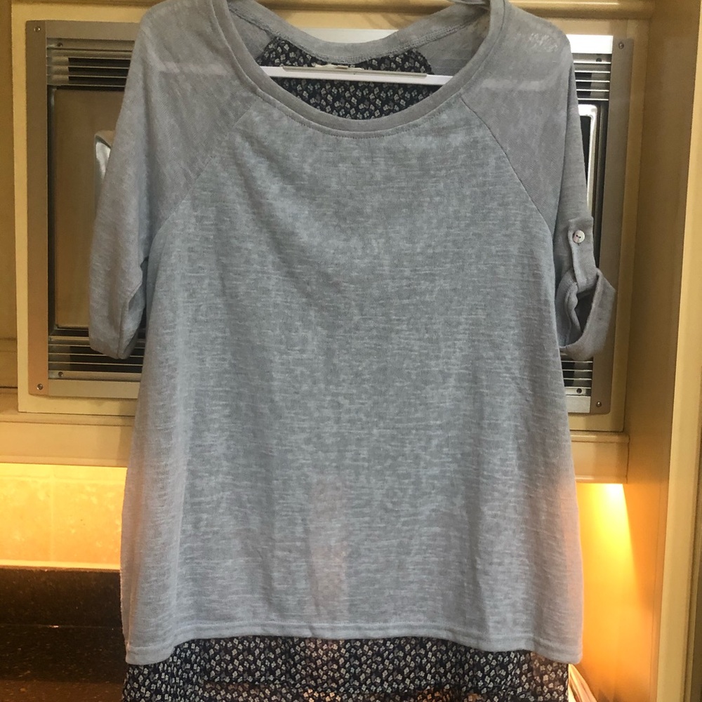 Easel shirt
